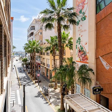 Apartamento Sunrise Chapaprieta Torrevieja Exterior photo