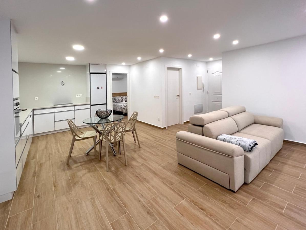 Apartamento Sunrise Chapaprieta Torrevieja Exterior photo