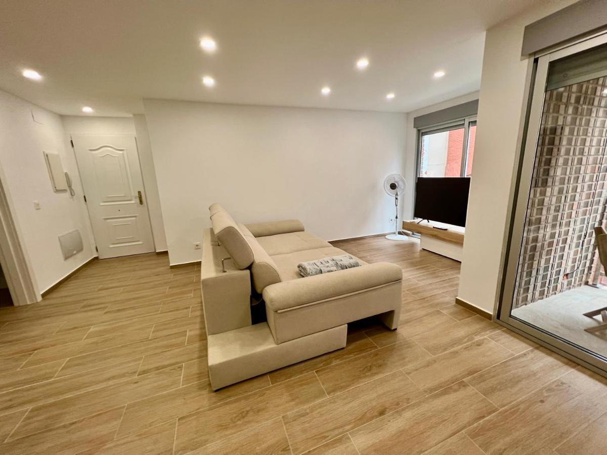 Apartamento Sunrise Chapaprieta Torrevieja Exterior photo