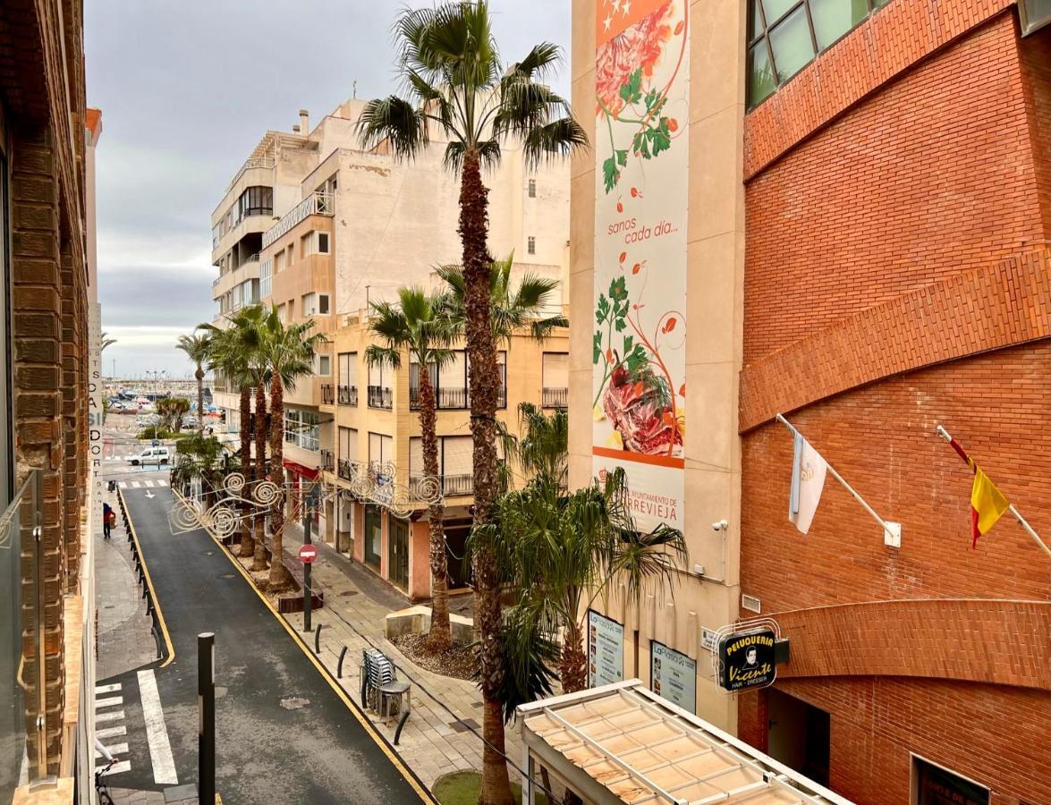 Apartamento Sunrise Chapaprieta Torrevieja Exterior photo