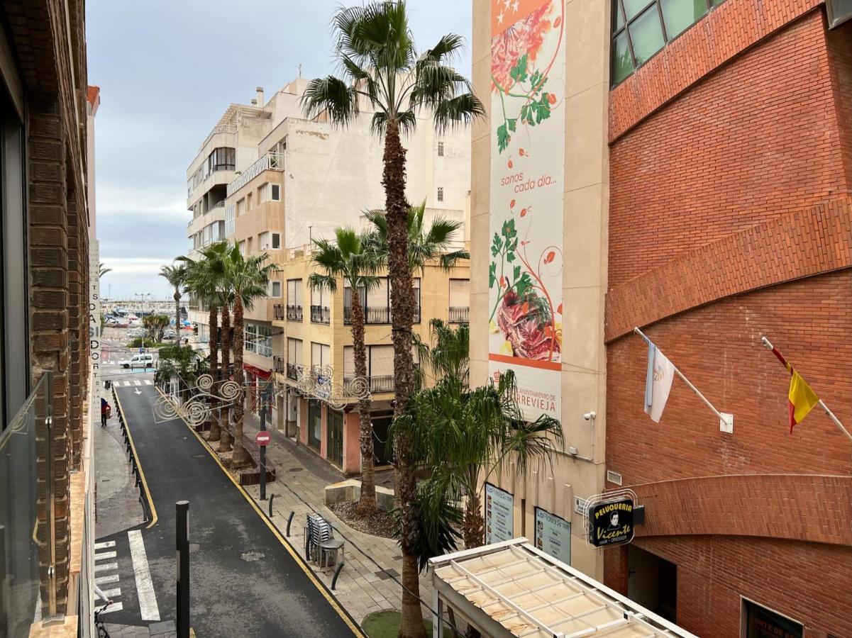 Apartamento Sunrise Chapaprieta Torrevieja Exterior photo