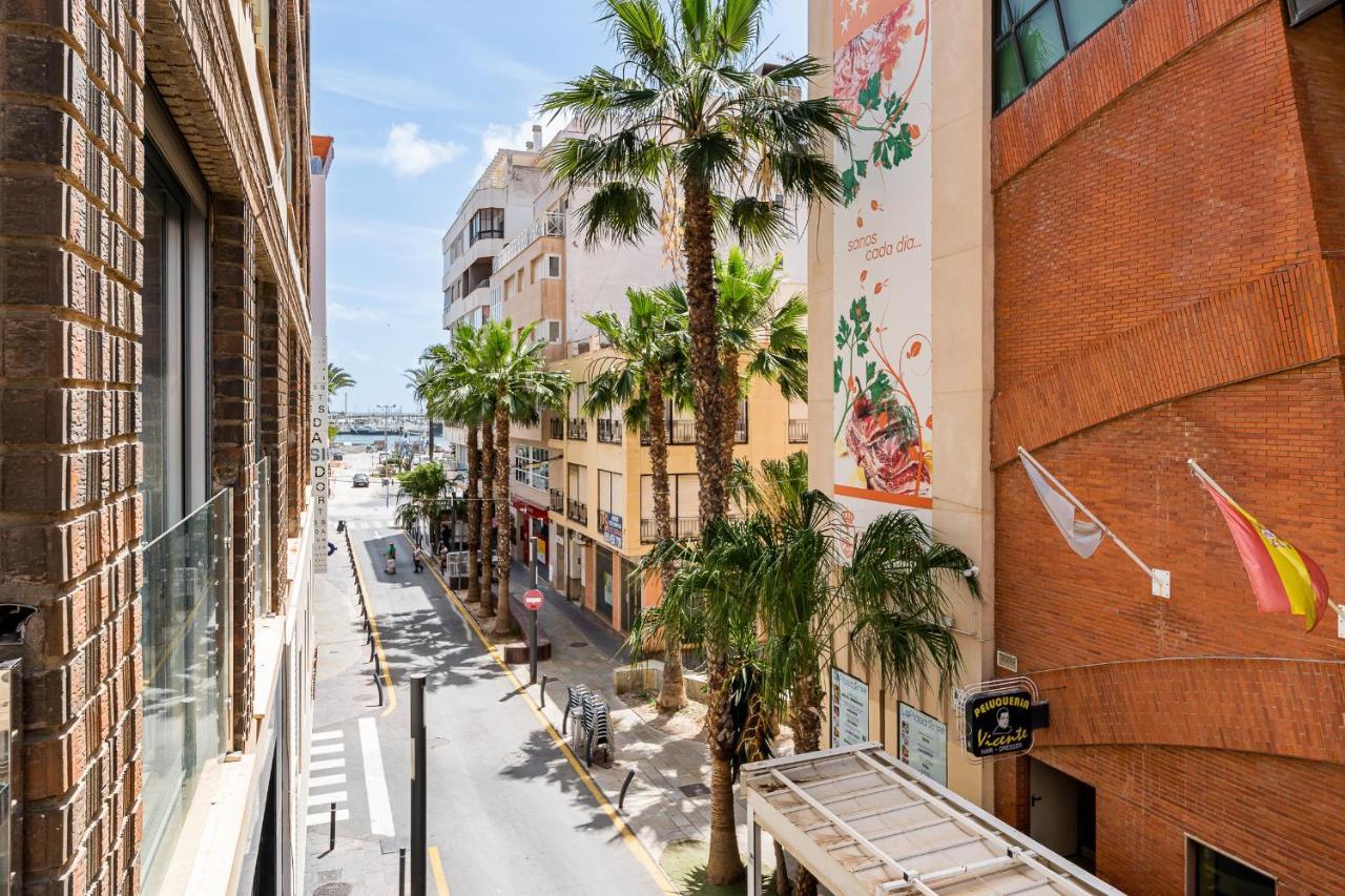 Apartamento Sunrise Chapaprieta Torrevieja Exterior photo