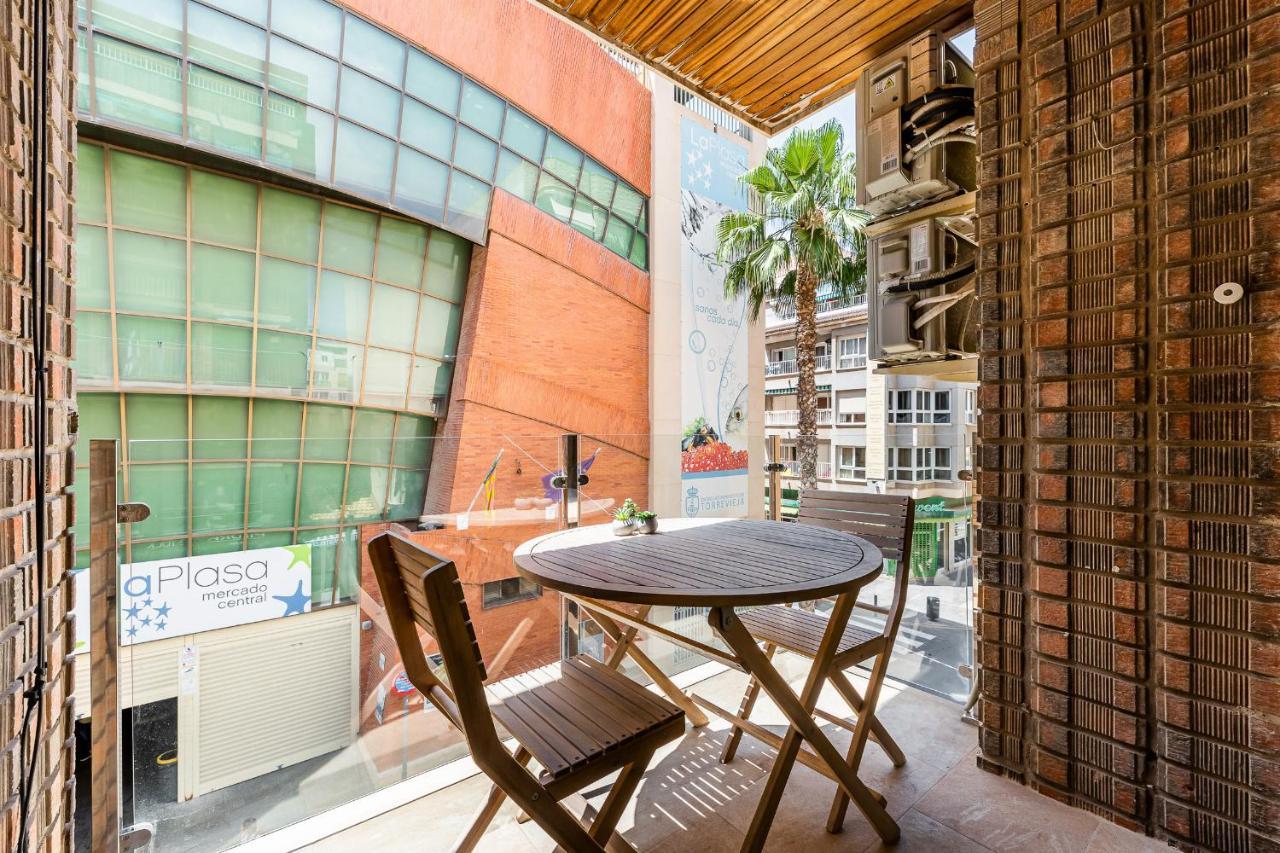 Apartamento Sunrise Chapaprieta Torrevieja Exterior photo